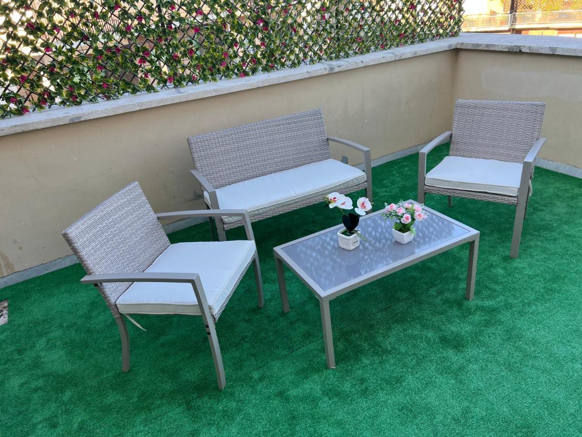 Saint Peter Vatican Confortable Stellasia Casa Apartment Rom